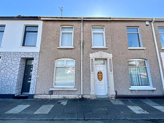3 Bedroom Terraced House To Rent In Old Castle Road, Llanelli, SA15