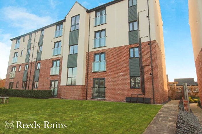 2 Bedroom Apartment To Rent In Hendon Court, Buckshaw Village, Chorley, Lancashire, PR7