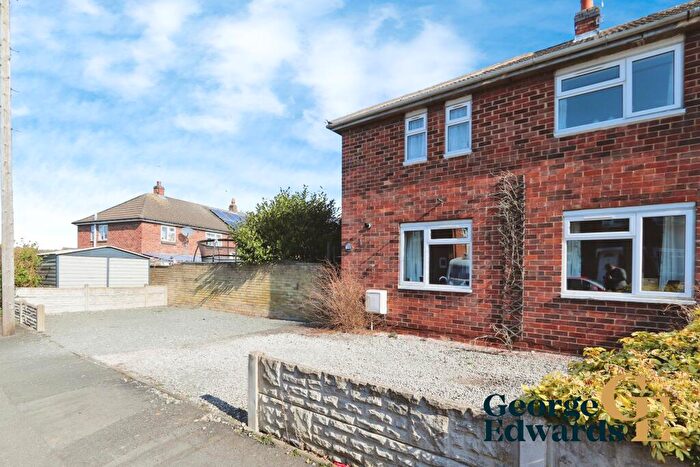 3 Bedroom Semi-Detached House To Rent In Wilkes Avenue Measham, DE12