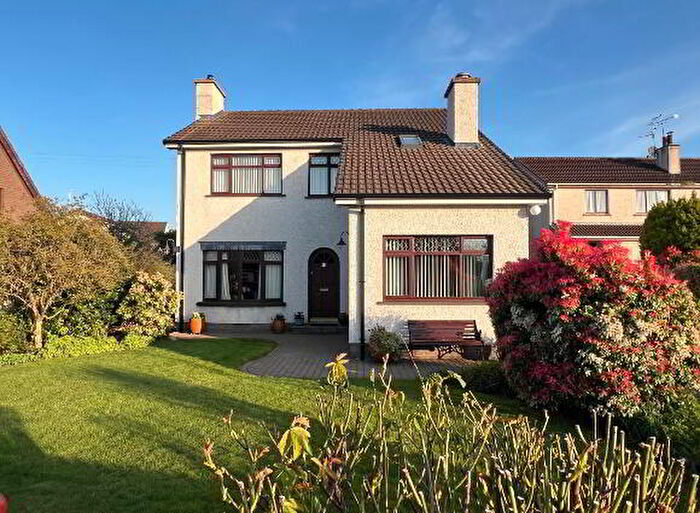 3 Bedroom Detached House For Sale In Thornhill Drive, Magherafelt, BT45