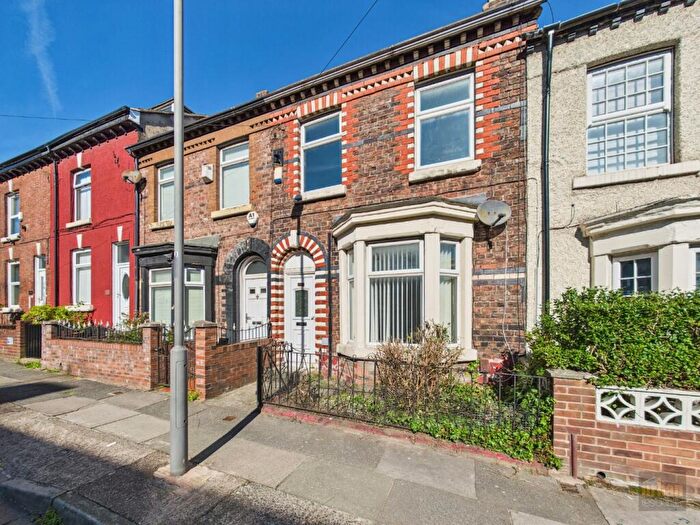 3 Bedroom Terraced House To Rent In York Street, Walton, L9