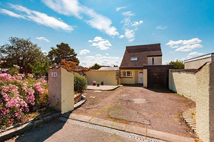4 Bedroom Detached House For Sale In A, Station Avenue, Haddington, EH41