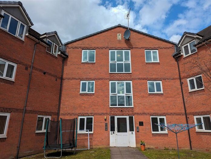 1 Bedroom Flat To Rent In Hawbush Road, Walsall, WS3