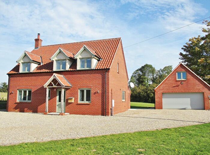 4 Bedroom House To Rent In Ketts Lane, Swannington, Norfolk, NR9