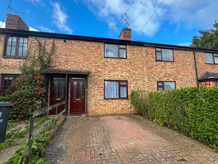 2 Bedroom Terraced House To Rent In Coploe Road, Ickleton, CB10