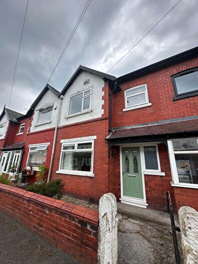 3 Bedroom Terraced House To Rent In Grosvenor Street, Stretford, M32