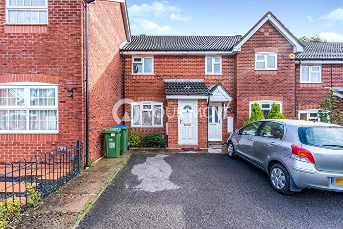 2 Bedroom House To Rent In Chelveston Crescent, Southampton, Hampshire, SO16