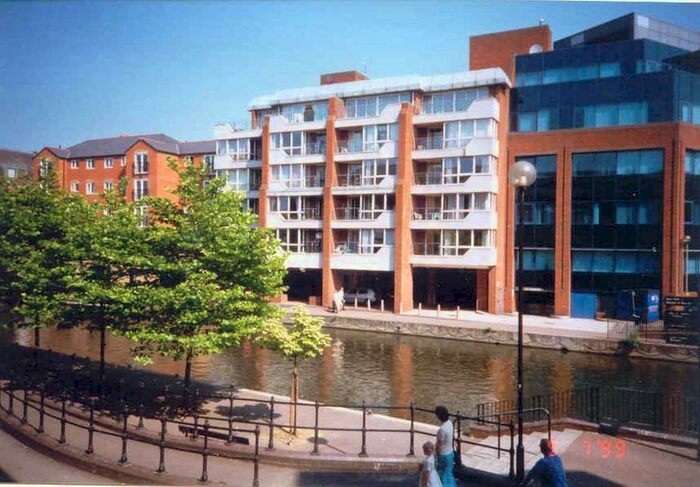 1 Bedroom Flat To Rent In Kings Reach Court, Crane Wharf, Reading, RG1