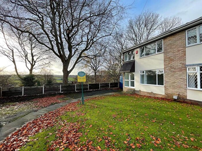 3 Bedroom Semi-Detached House For Sale In Victoria Street, Horbury, Wakefield, WF4