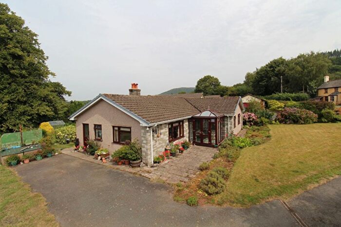 3 Bedroom Detached Bungalow For Sale In Velindre, Brecon, LD3