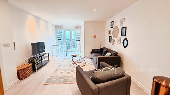 2 Bedroom Flat To Rent In Masshouse Plaza, B5