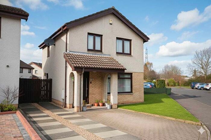 3 Bedroom Detached House For Sale In Cannons Way, Falkirk, FK2
