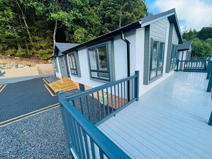 2 Bedroom Mobile/park Home For Sale In Comrie, Crieff, PH6