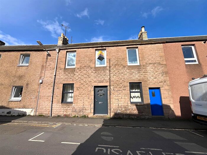2 Bedroom Flat To Rent In Causewayend, Coupar Angus, PH13