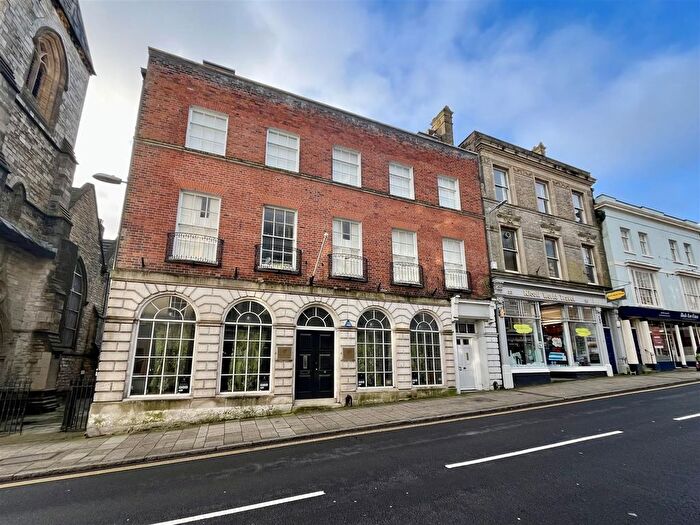 1 Bedroom Flat To Rent In High East Street, Dorchester, DT1