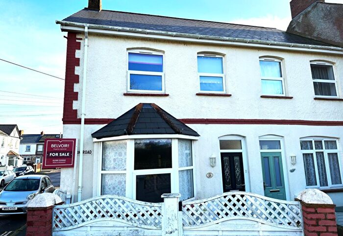 3 Bedroom End Of Terrace House For Sale In Halsdon Road, Exmouth, EX8