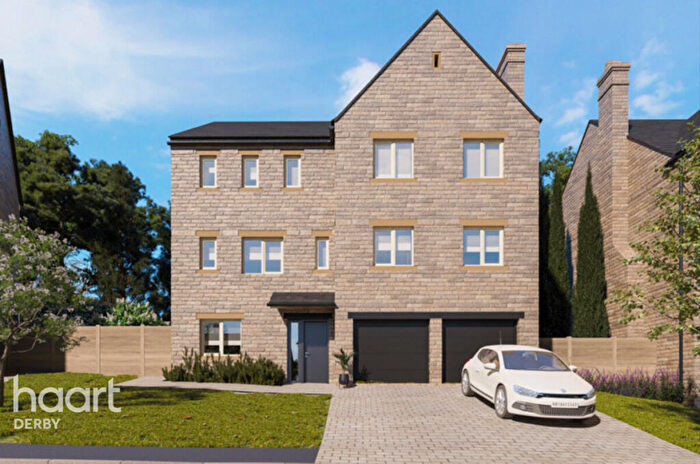 5 Bedroom Detached House For Sale In Peak View, Derbyshire, DE55