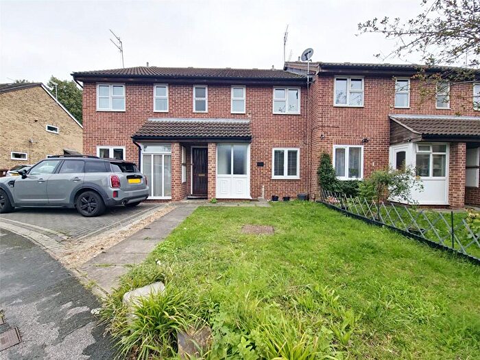1 Bedroom Maisonette To Rent In Pagette Way, Badgers Dene, Grays, Essex, RM17