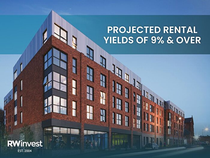2 Bedroom Flat For Sale In Fox And Foundry, Liverpool Business District, Liverpool, M16
