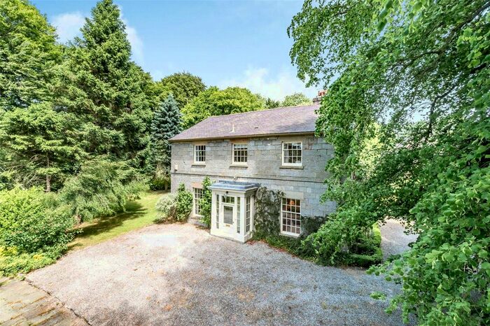 6 Bedroom Detached House For Sale In Llandegla Road, Llanarmon-Yn-Ial, Mold, Clwyd, CH7