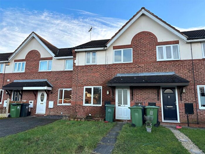 3 Bedroom Terraced House To Rent In Warwick Road, Somercotes, Alfreton, Derbyshire, DE55