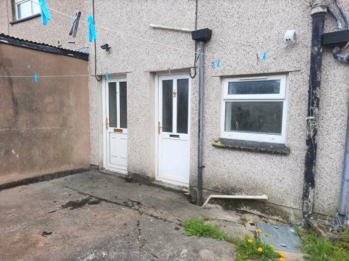 Flat To Rent In St. Mary Street, Risca, Newport, NP11