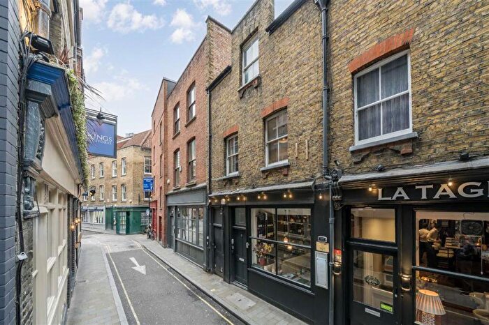2 Bedroom Flat For Sale In Sandys Row, Liverpool Street, E1