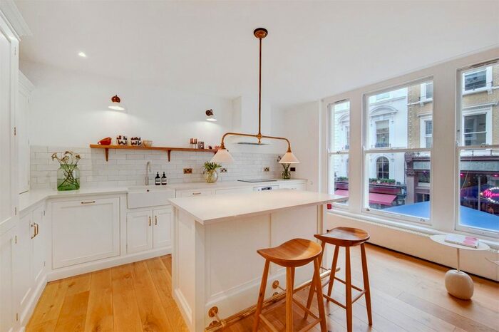 1 Bedroom Flat To Rent In King Street, Covent Garden, WC2E