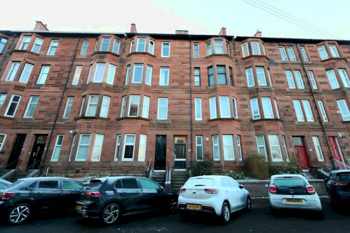 1 Bedroom Flat To Rent In Bolton Drive, Mount Florida, Glasgow, G42