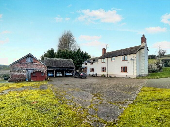 4 Bedroom Detached House For Sale In Montgomery, Powys, SY15