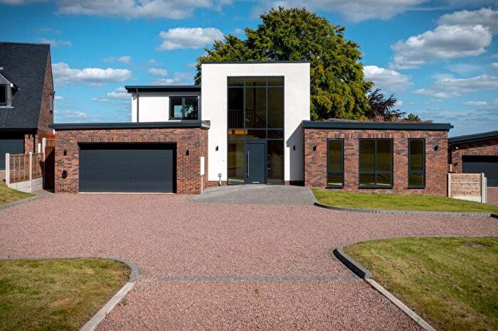 5 Bedroom Detached House For Sale In Belvedere House, Park Attwood Court, Trimpley Lane, Shatterford, Bewdley, DY12