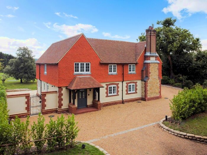 4 Bedroom Detached House To Rent In Hook Lane, Shere, Guildford, GU5