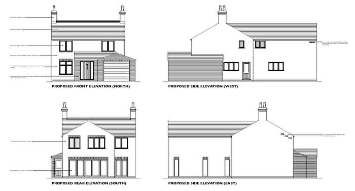 Land For Sale In Coopers Lane, Dunton Bassett, Lutterworth, LE17