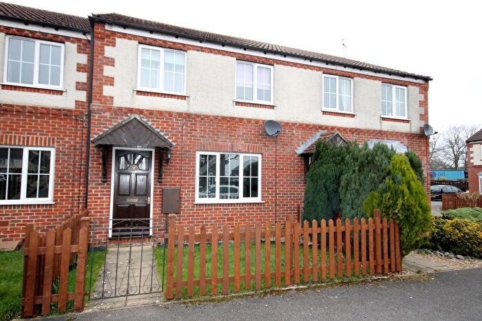 3 Bedroom Terraced House To Rent In Racecourse Mews, Thirsk, YO7