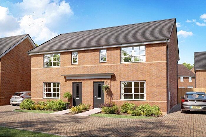 3 Bedroom End Terrace House For Sale In Langley Avenue, Eaton Leys, Milton Keynes, Buckinghamshire, MK17