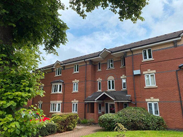 1 Bedroom Flat To Rent In Hamilton Court, Moseley, B13