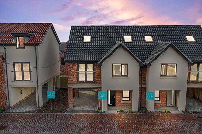 4 Bedroom Semi Detached House For Sale In Windermere Avenue (Plot ), Hullbridge, Hockley, Essex, SS5