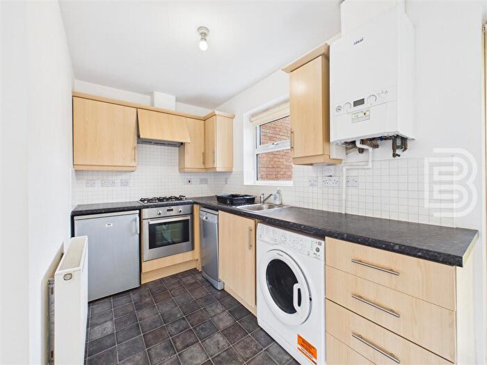 1 Bedroom Terraced House For Sale In Overbecks Close, Rugby, CV22