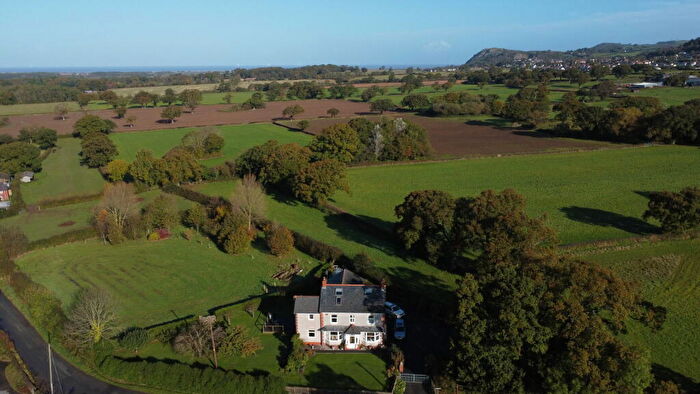 5 Bedroom Detached House For Sale In Cwm, Rhuddlan, Denbighshire, LL18