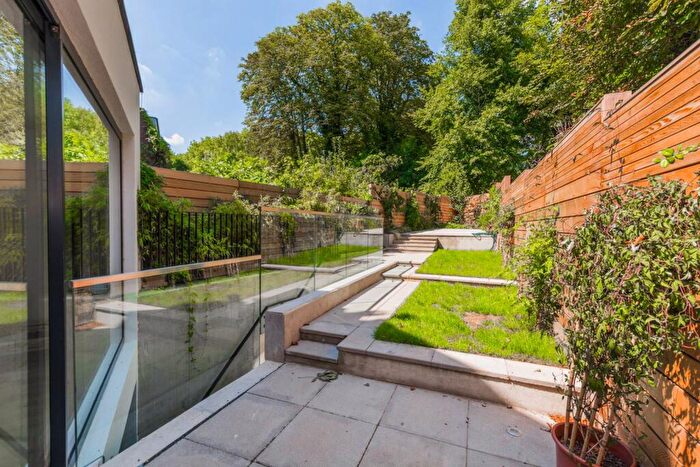 5 Bedroom Terraced House To Rent In Stanhope Gardens, Highgate, London, N6