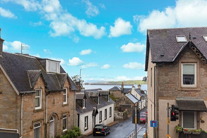 3 Bedroom Flat For Sale In Main Road, North Ayrshire, Fairlie, KA29