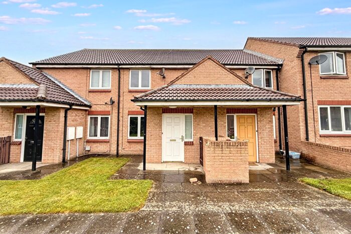 2 Bedroom Terraced House For Sale In Cheviot Close, Washington, NE37