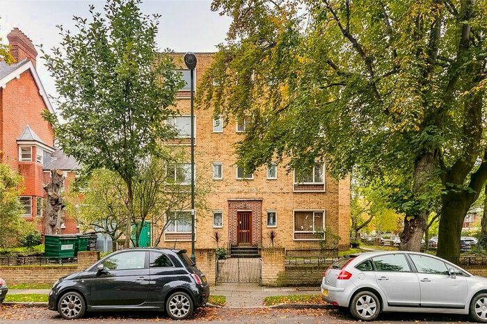 1 Bedroom Flat To Rent In Escuan Lodge, Aberdeen Park, N5