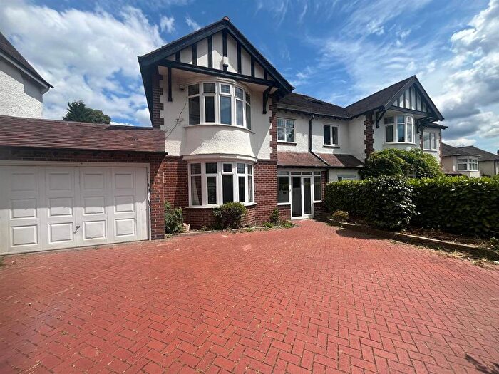 6 Bedroom Property To Rent In Harborne Park Road, Harborne, Birmingham, B17