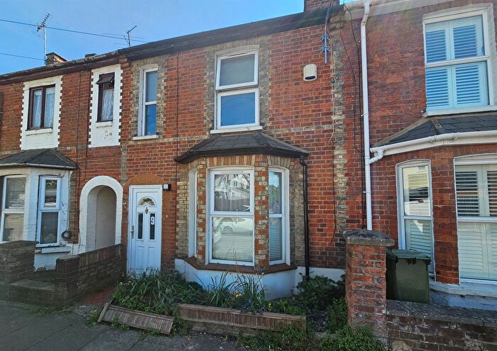 2 Bedroom Terraced House For Sale In Norfolk Terrace, Aylesbury, HP20