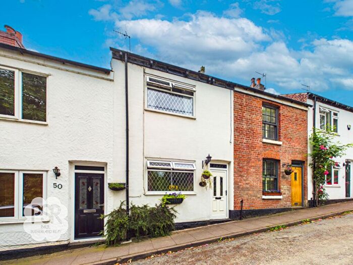 2 Bedroom Terraced House For Sale In Redhouse Lane, Disley, SK12
