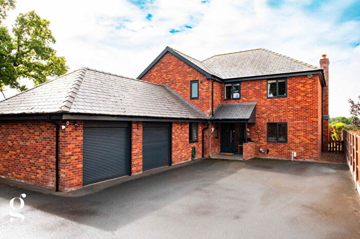 4 Bedroom Detached House For Sale In Holywell Gutter Lane, Tupsley, Hereford, HR1