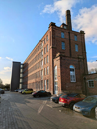1 Bedroom Apartment To Rent In Tolsons Mill Apartments, Fazeley, B78