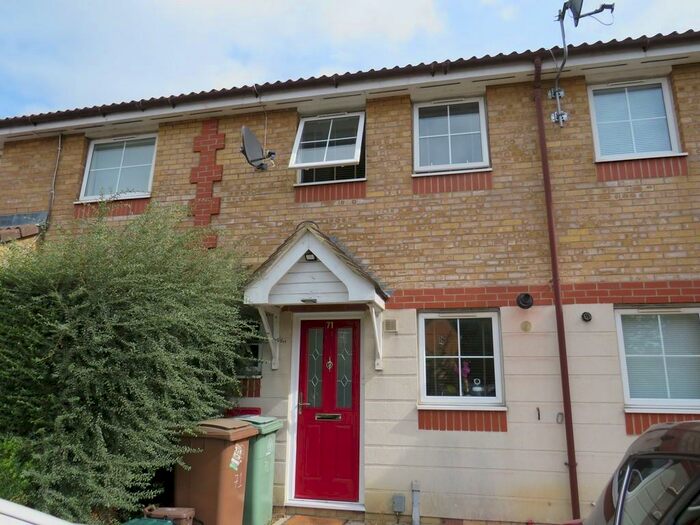 2 Bedroom Terraced House To Rent In Mullards Close, Mitcham, Surrey, CR4
