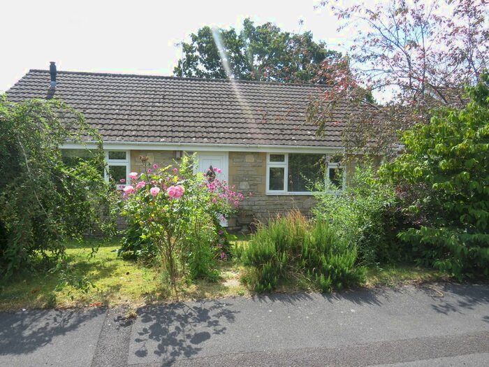 3 Bedroom Bungalow To Rent In Zeals Rise, Zeals, Warminster, BA12